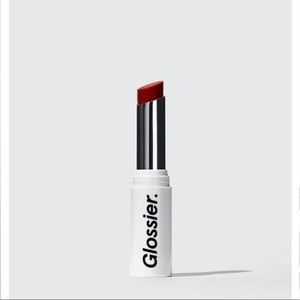 Glossier Generation G matte lipstick in Zip